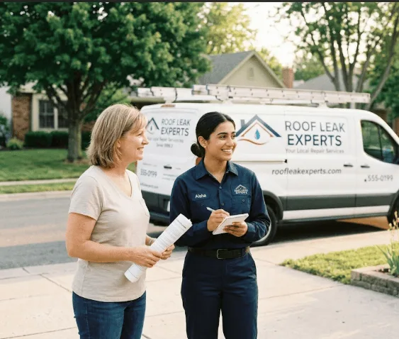 Roof Leak Repair Palmyra, PA FAQs